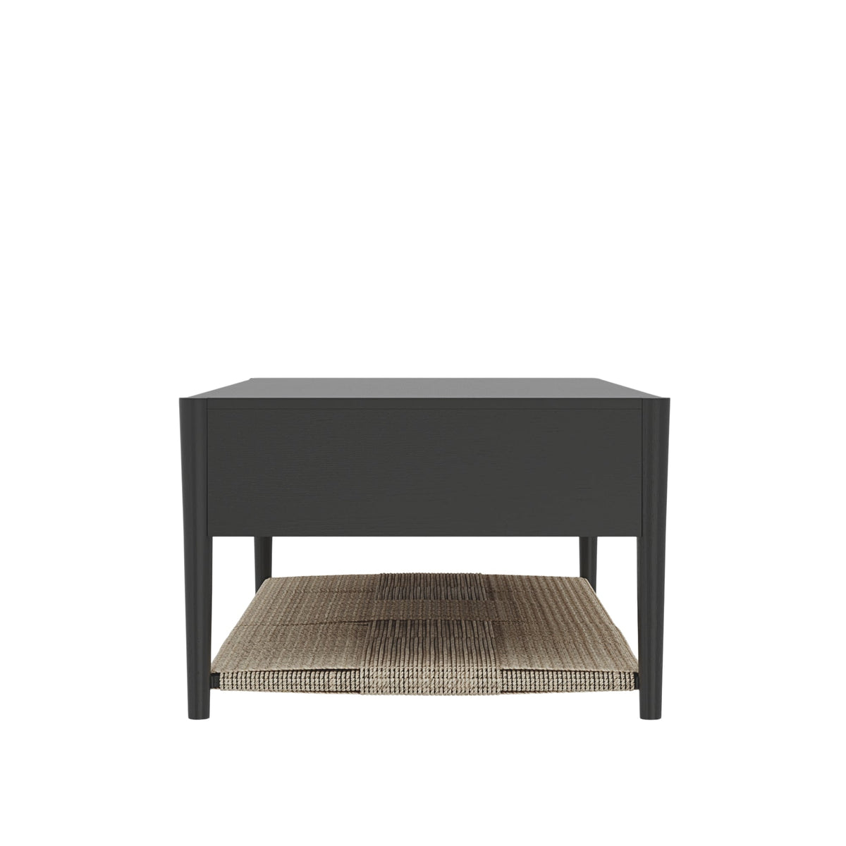 Cleo Coffee Table - Charcoal Gray