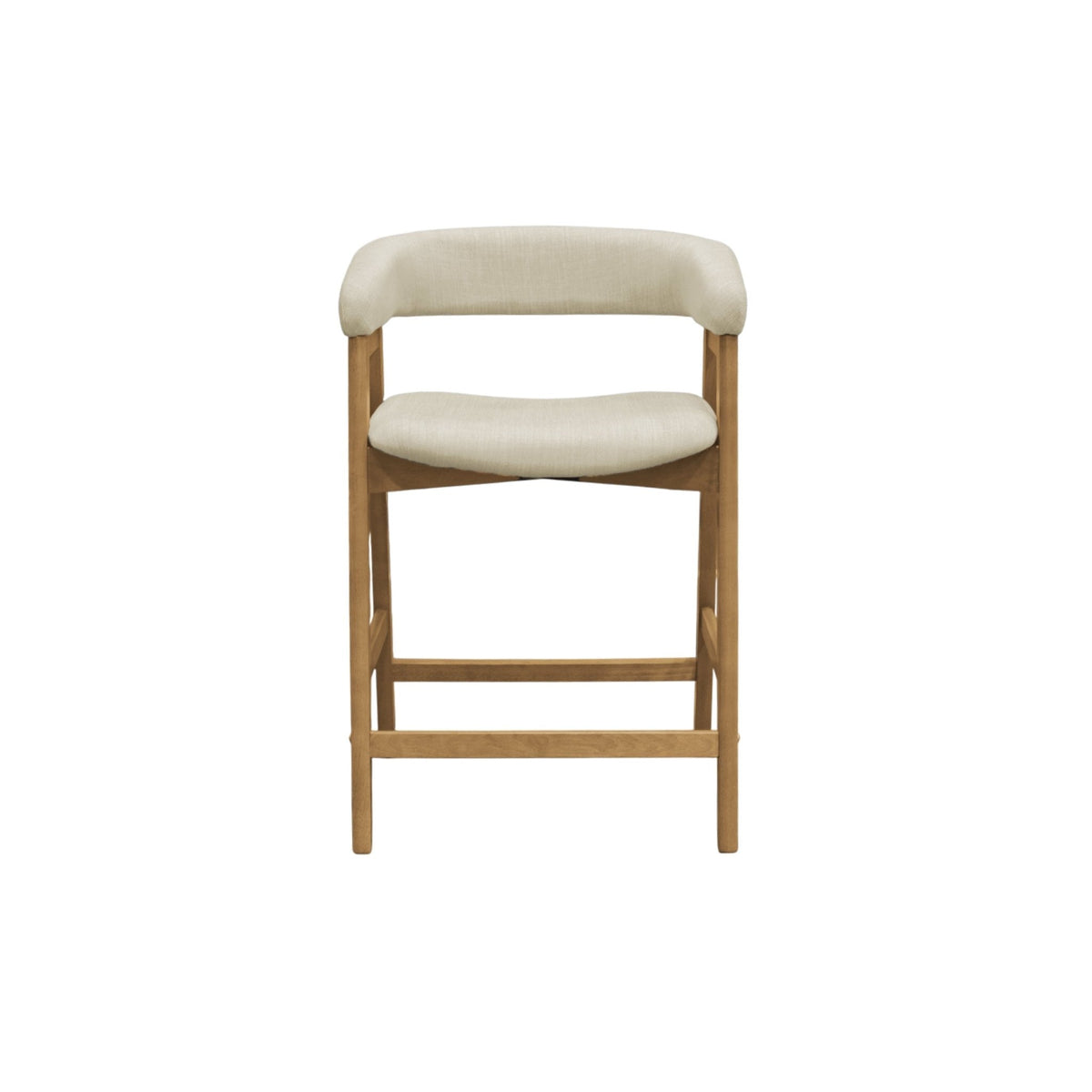 Cove Counter Height Chairs, Set of 2 - Natural