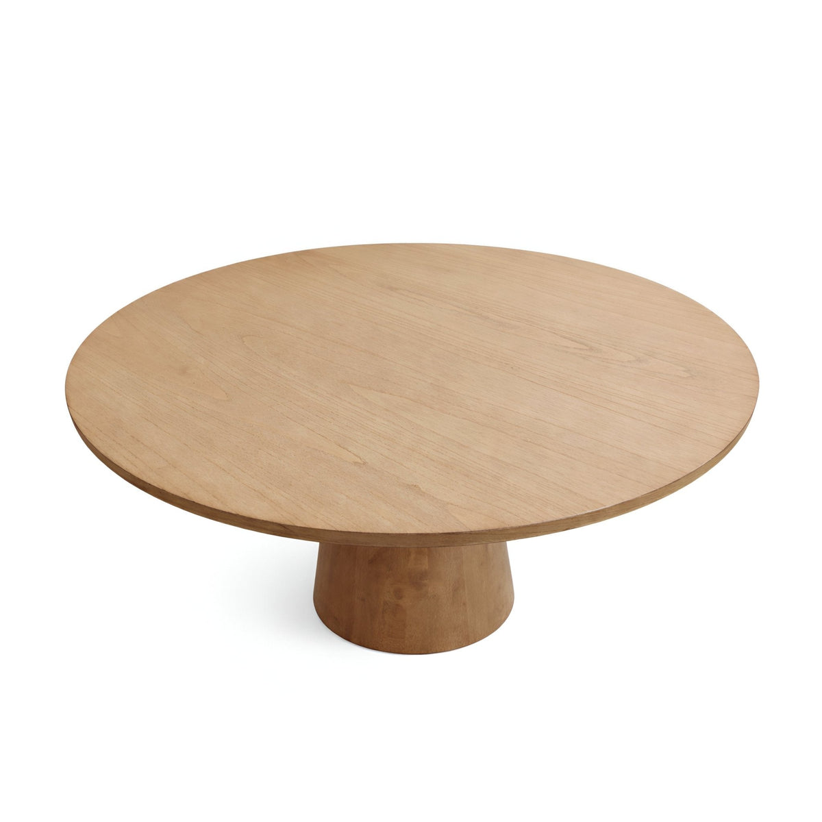 Cove Counter Height Table - Natural