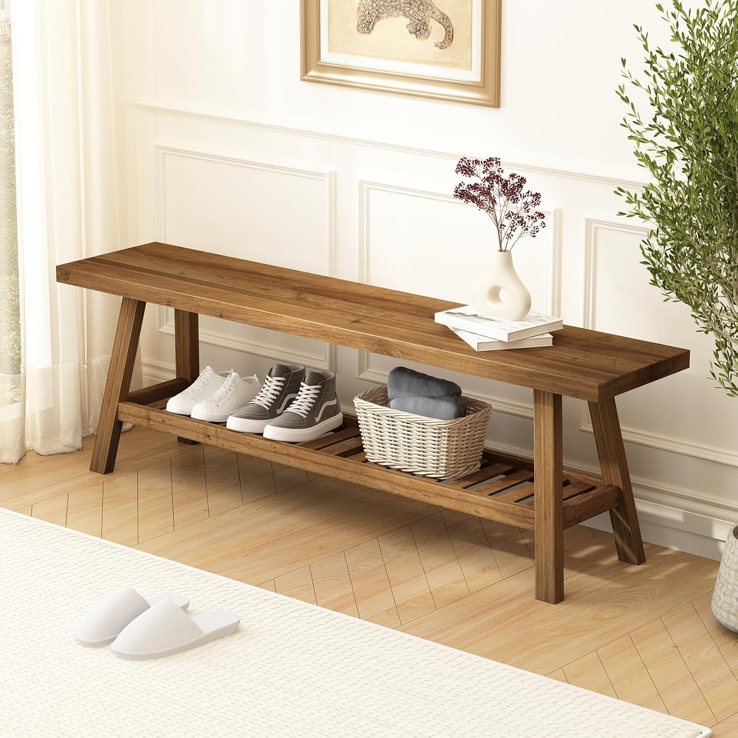 Entryway Benches, gallery view 10