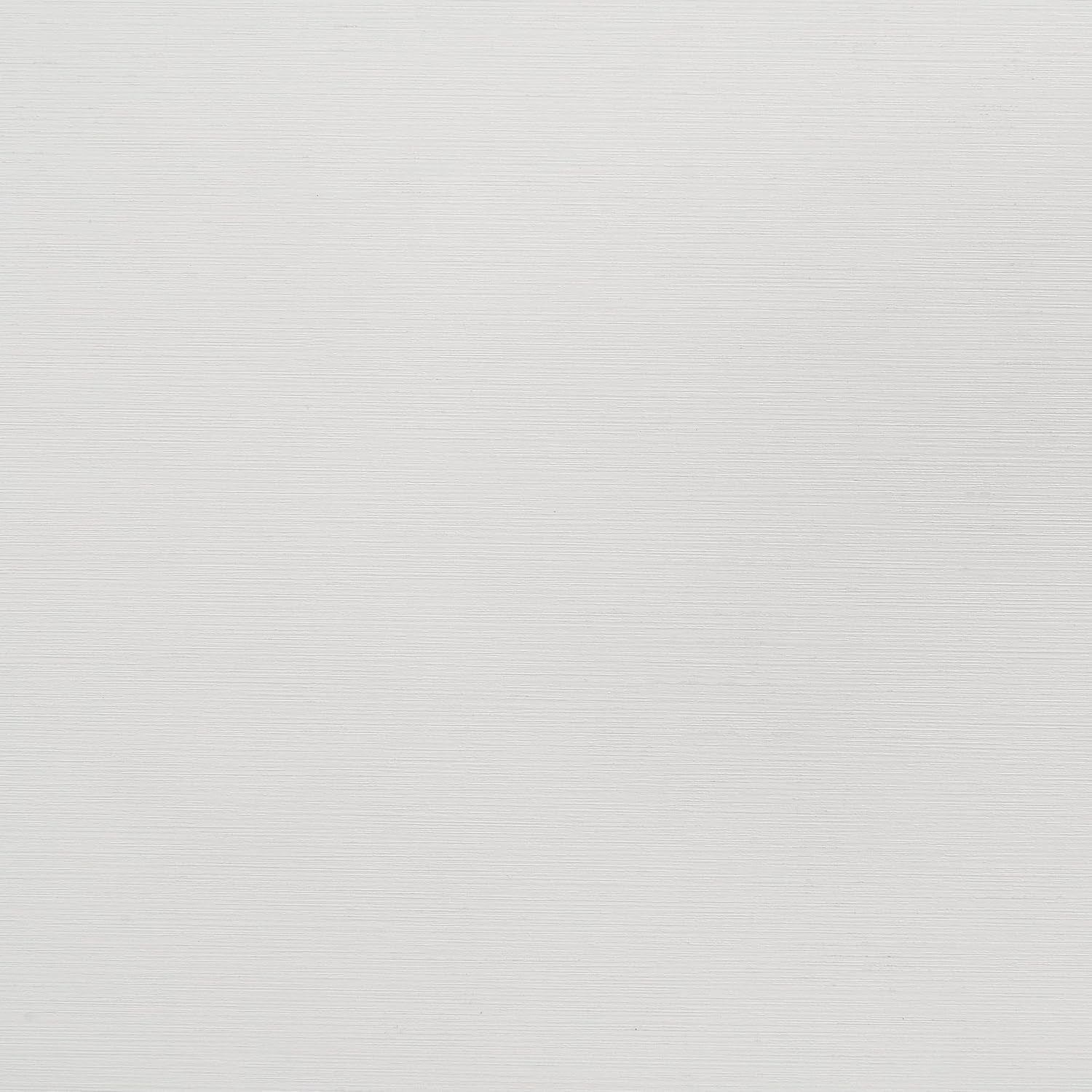 Close-up of a tightly woven light beige fabric with subtle horizontal texture.