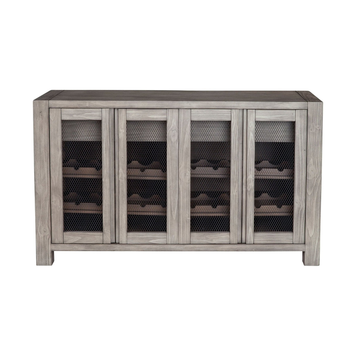 Fallon Sideboard, Grey & Black
