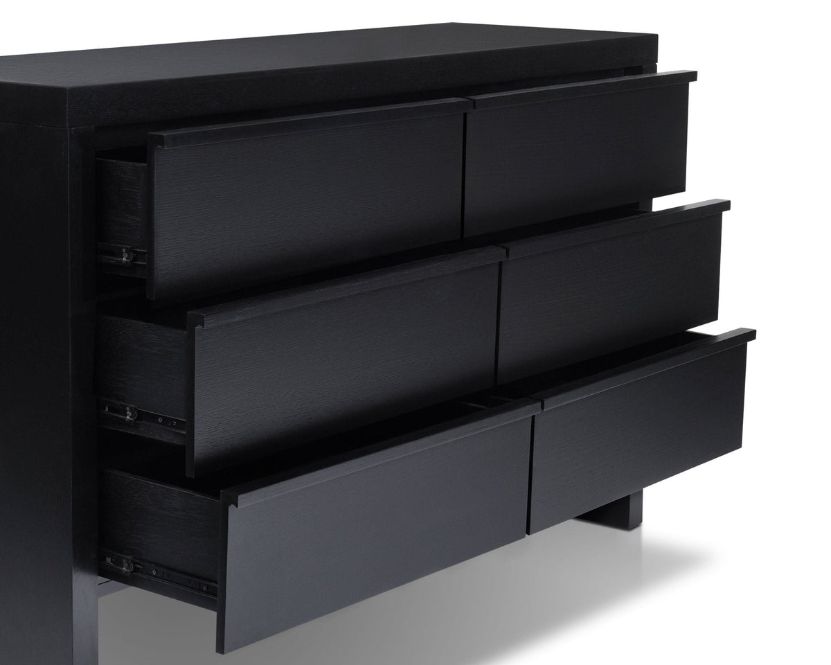 Flo Dresser - Black