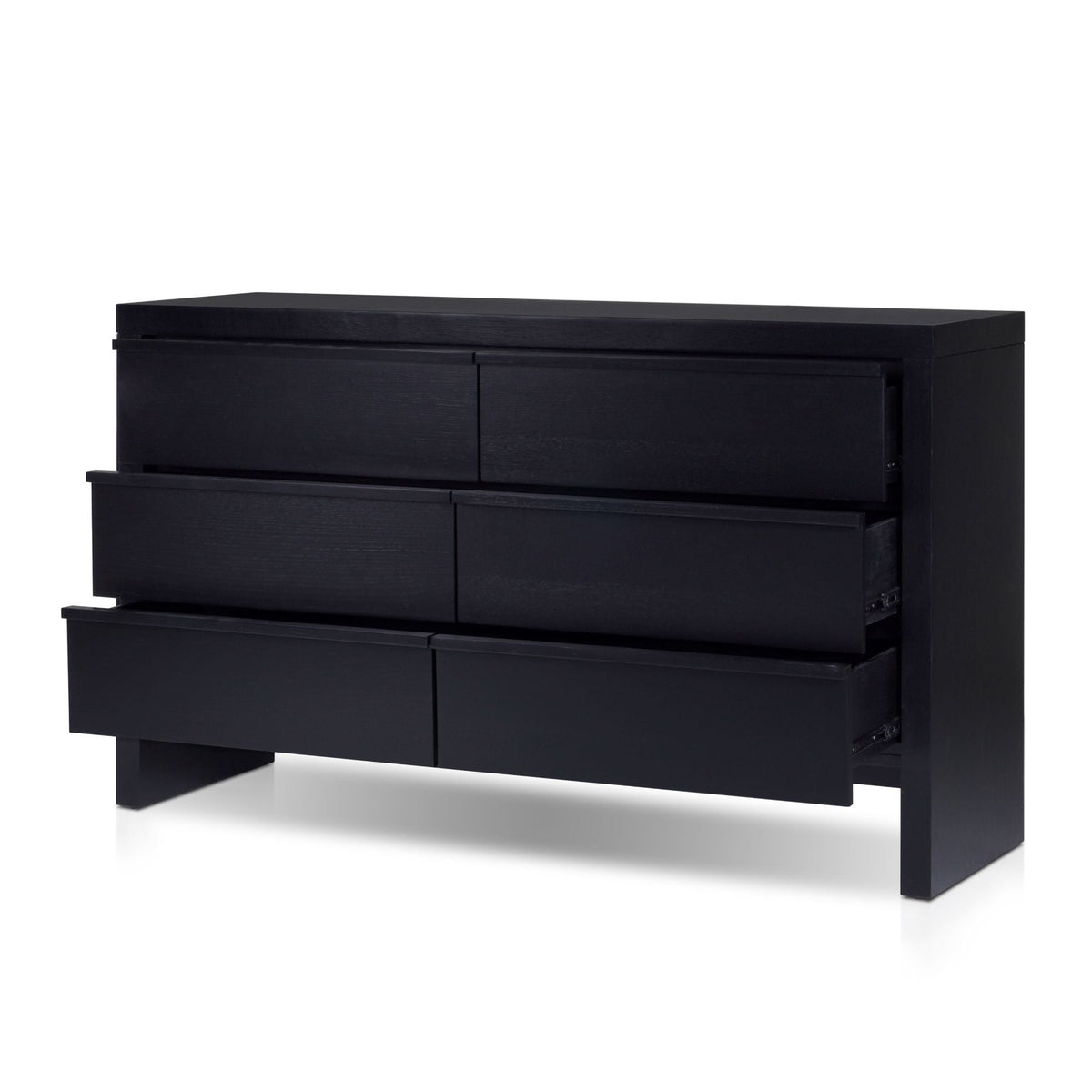 Flo Dresser - Black
