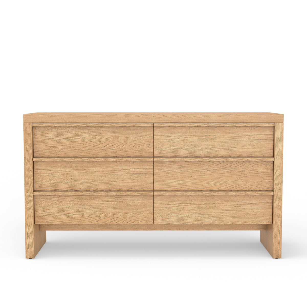 Flo Dresser - Natural