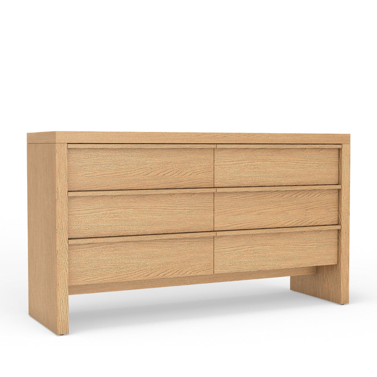 Flo Dresser - Natural