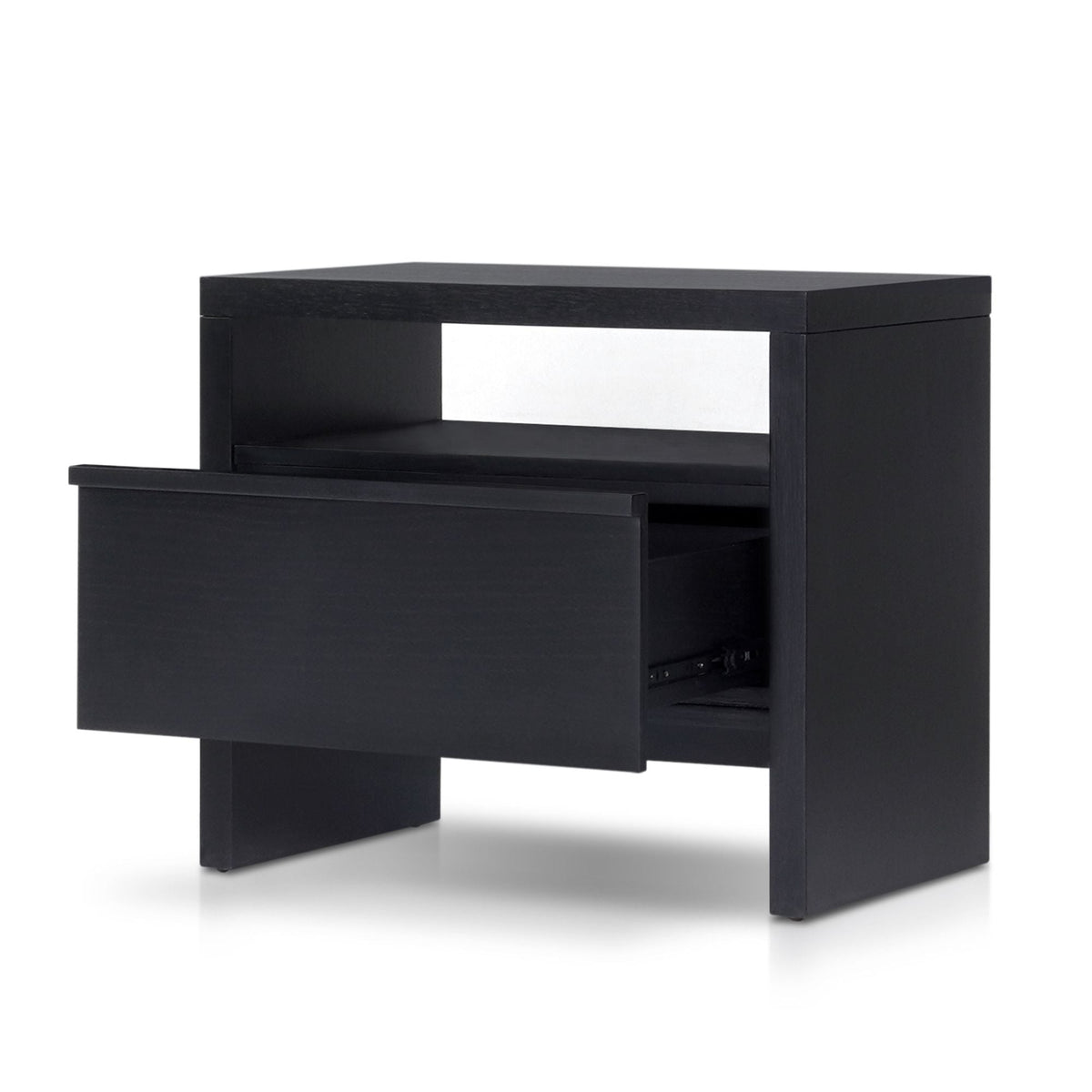Flo Nightstand - Black