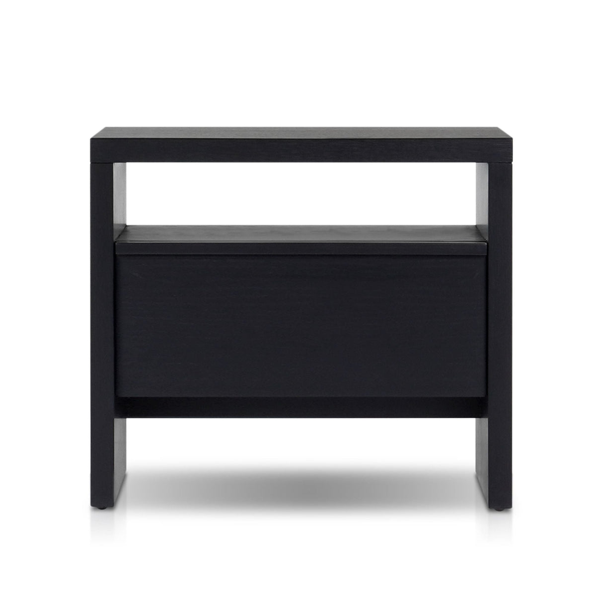 Flo Nightstand - Black