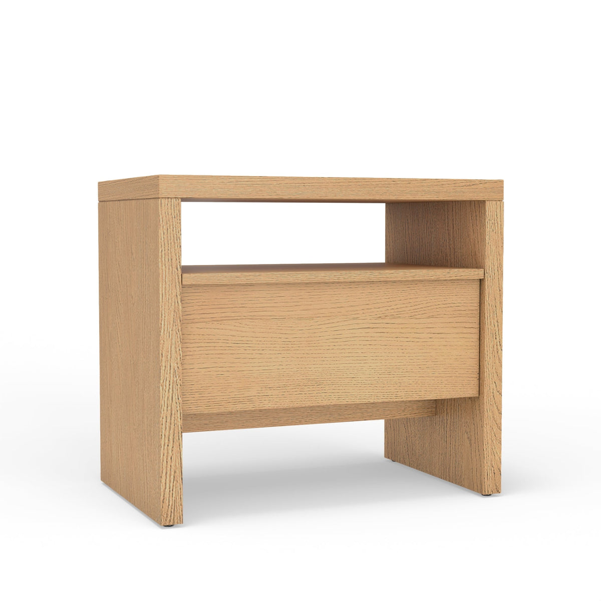 Flo Nightstand - Natural