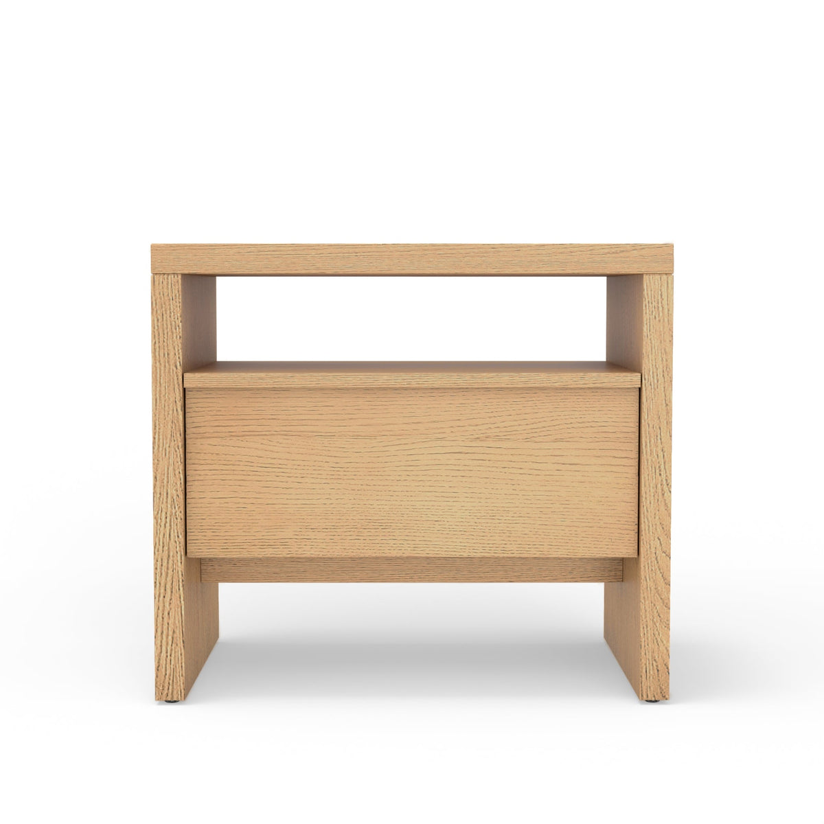 Flo Nightstand - Natural