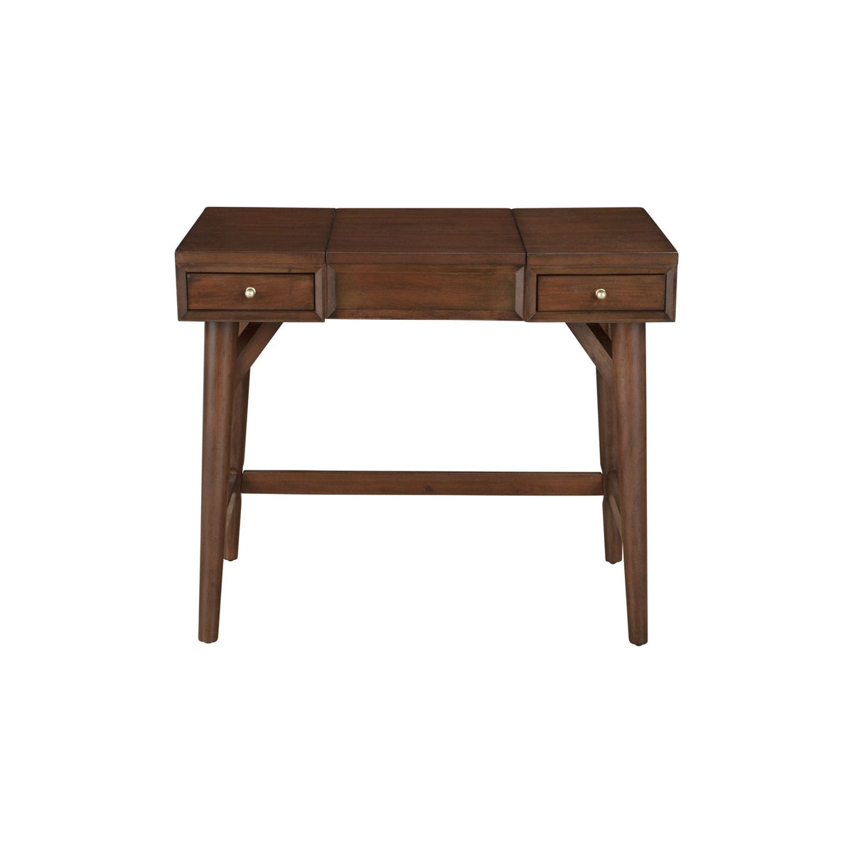 Flynn Bedroom Vanity - Walnut