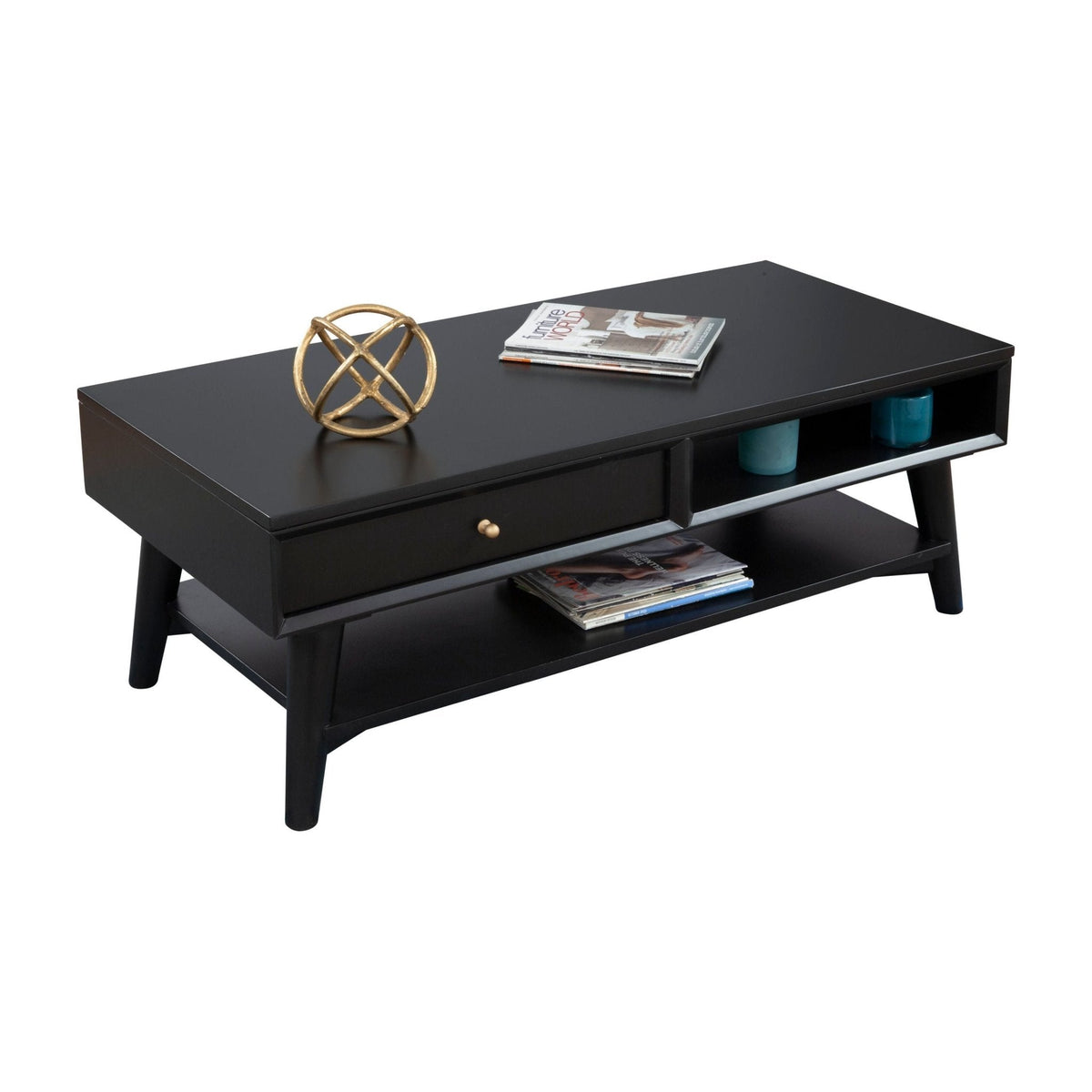 Flynn Coffee Table - Black