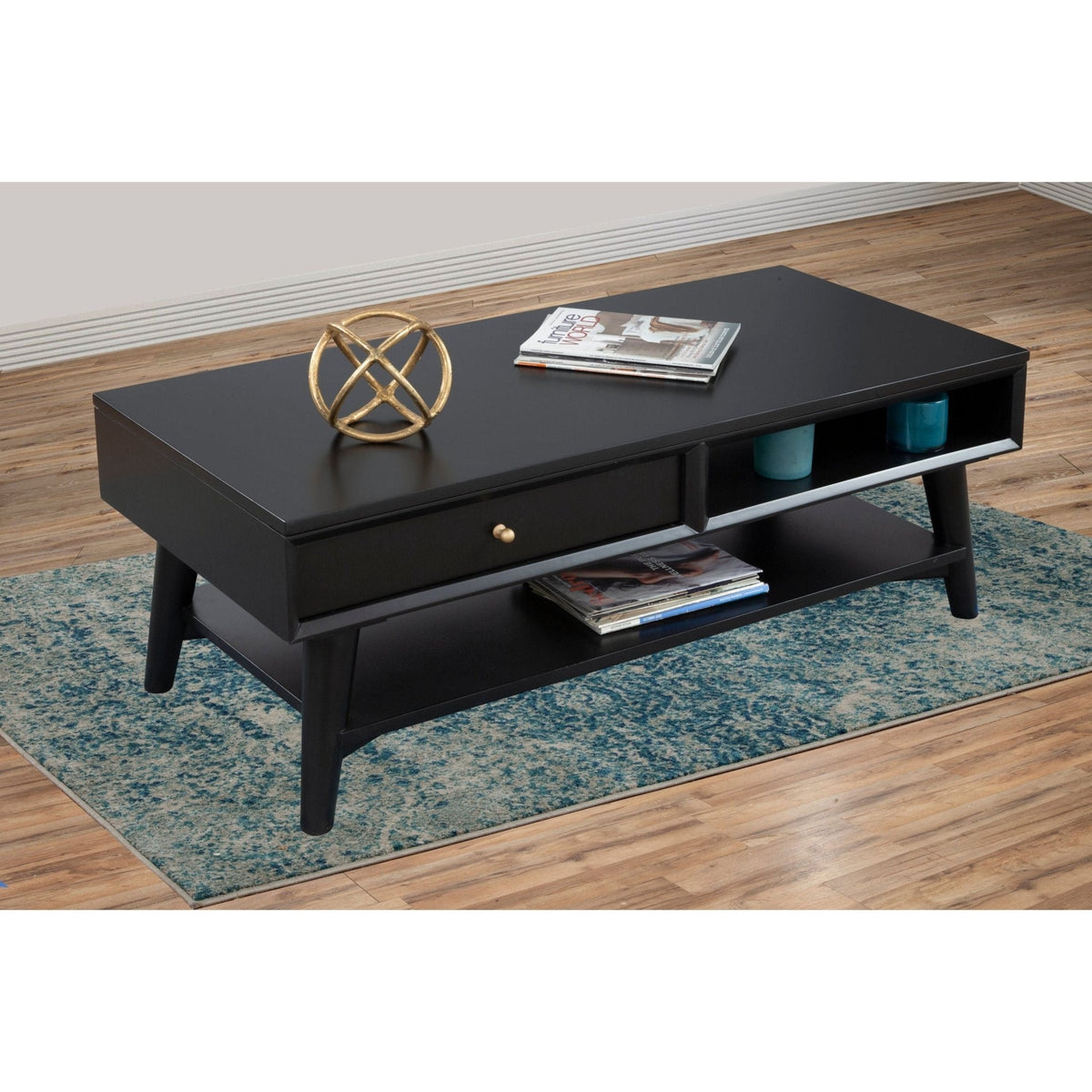 Flynn Coffee Table - Black