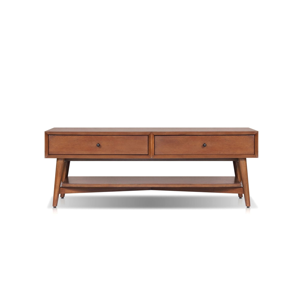 Flynn Coffee Table - Chestnut