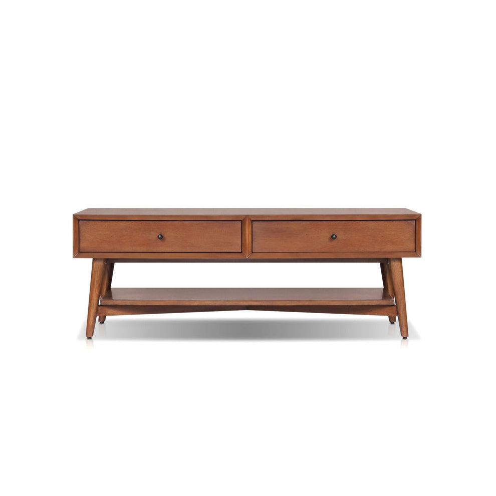 Flynn Coffee Table - Chestnut