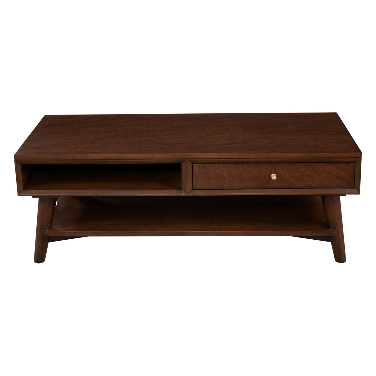 Flynn Coffee Table - Walnut
