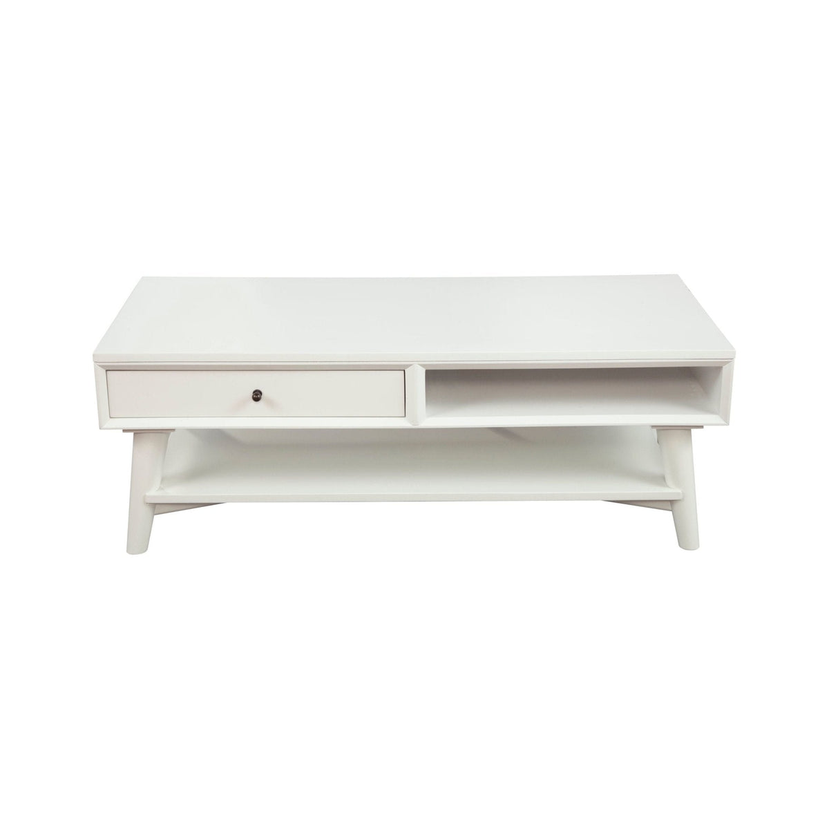 Flynn Coffee Table - White