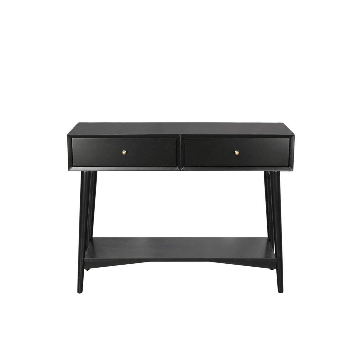 Flynn Console Table - Black
