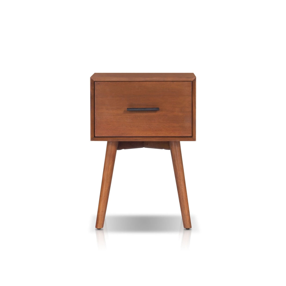 Flynn End Table - Chestnut