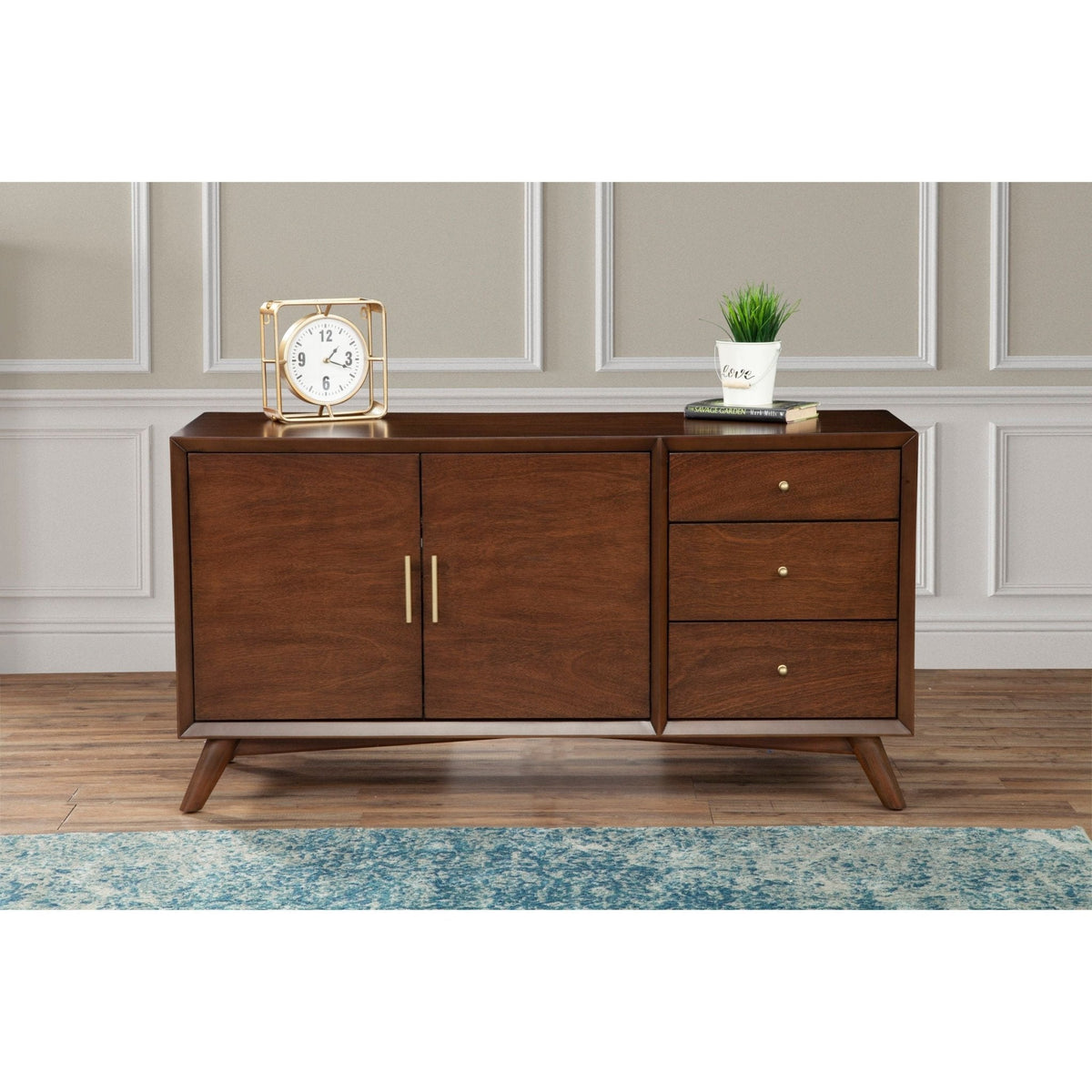 Flynn Sideboard - Walnut