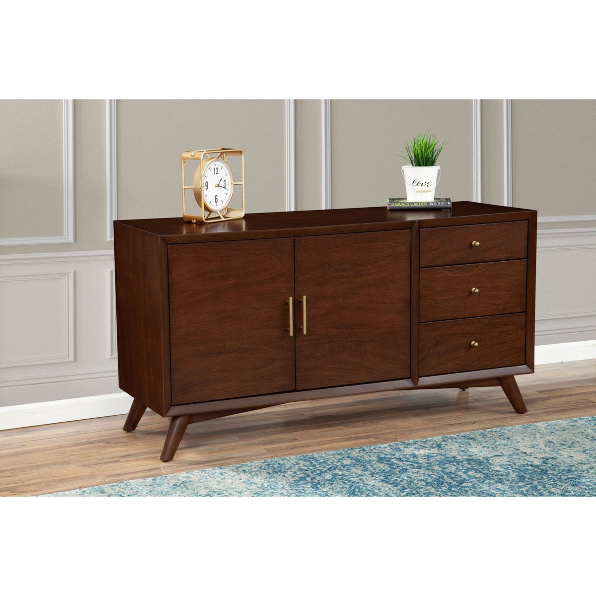 Flynn Sideboard - Walnut