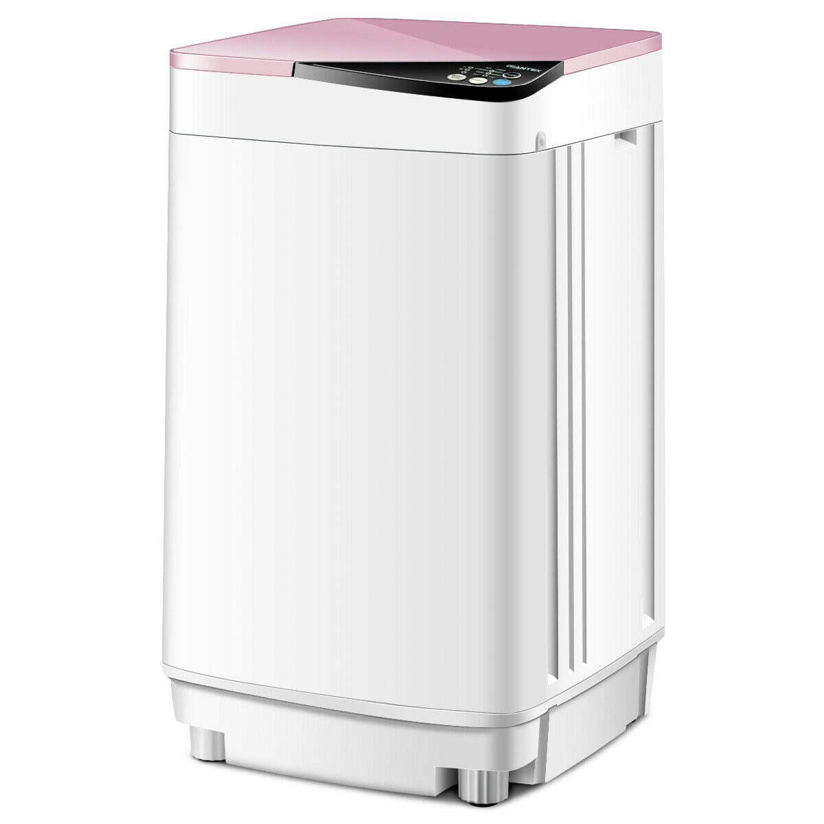 Full-Automatic Washing Machine with Built-in Barrel Light
