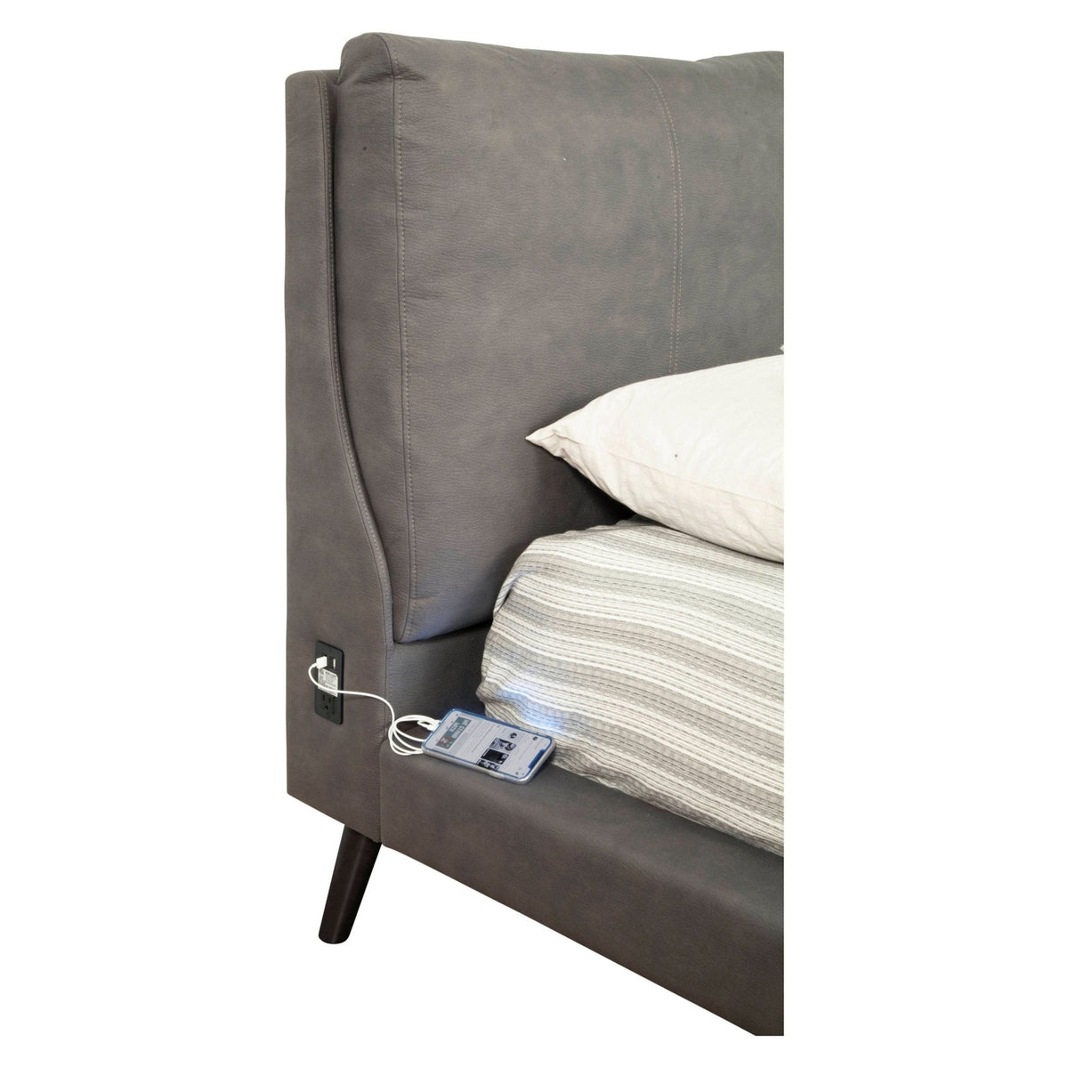 Gabriela Full Platform Bed