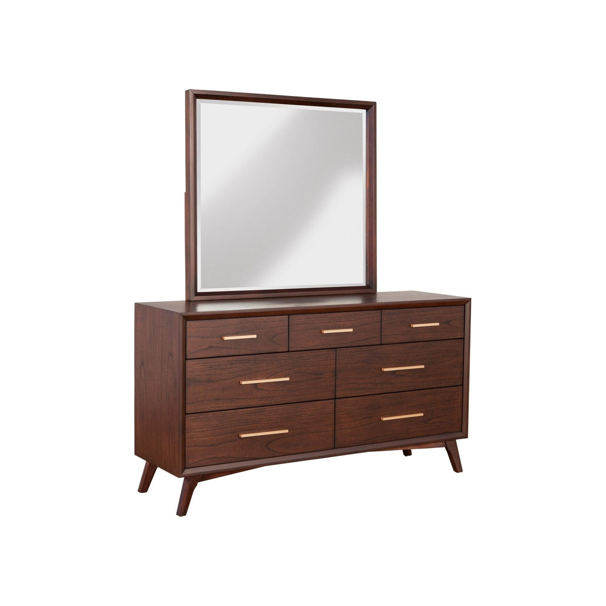 Arden Dresser Mirror, Walnut