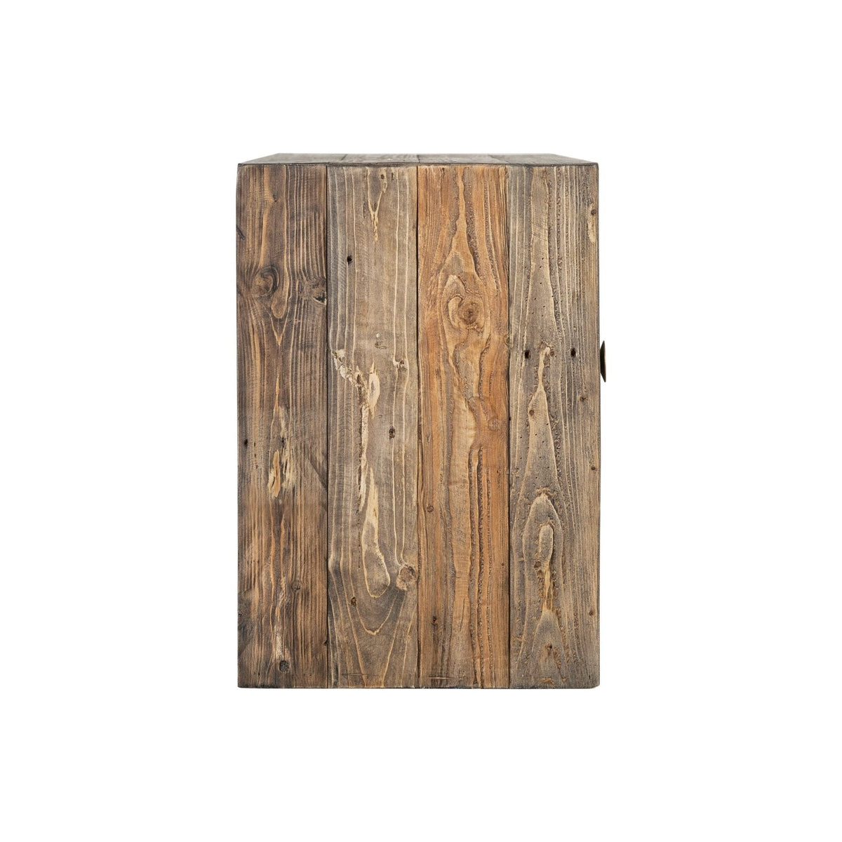 Hayes TV Console, Wheat