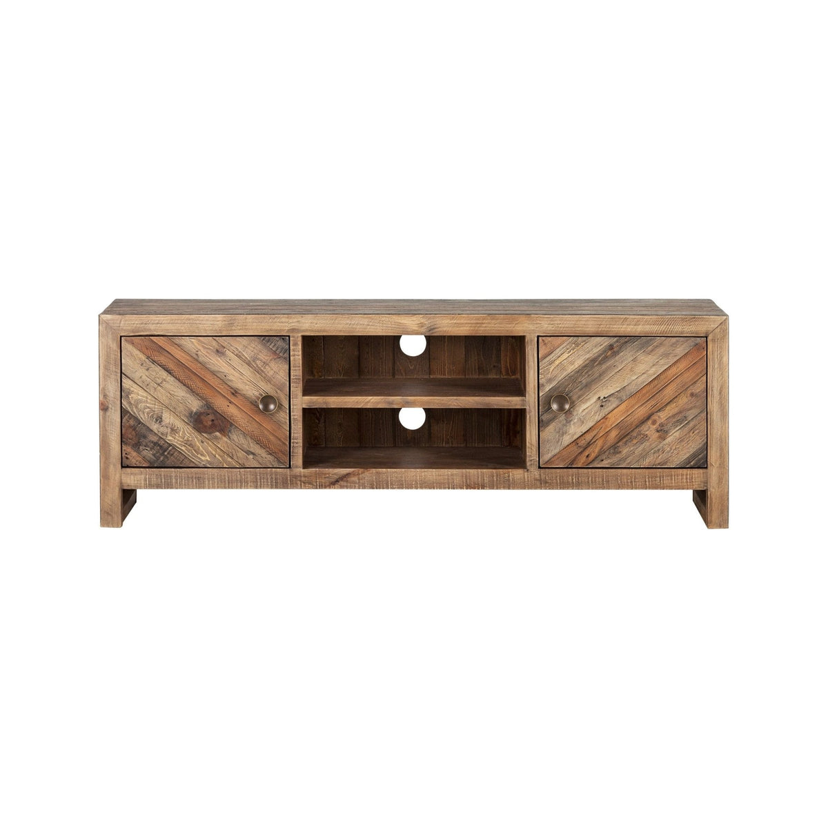 Hayes TV Console, Wheat