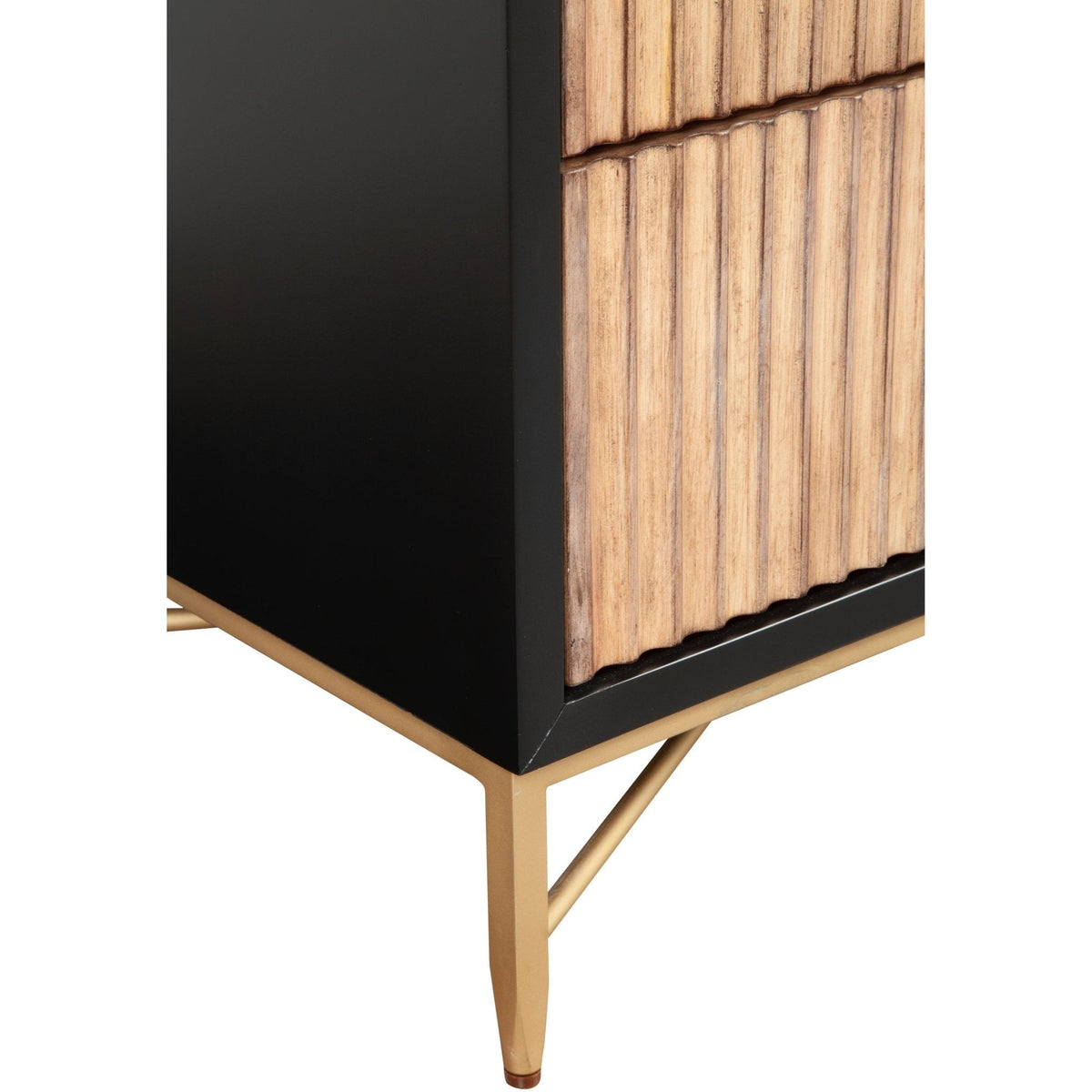 Larsen Small Chest - Black