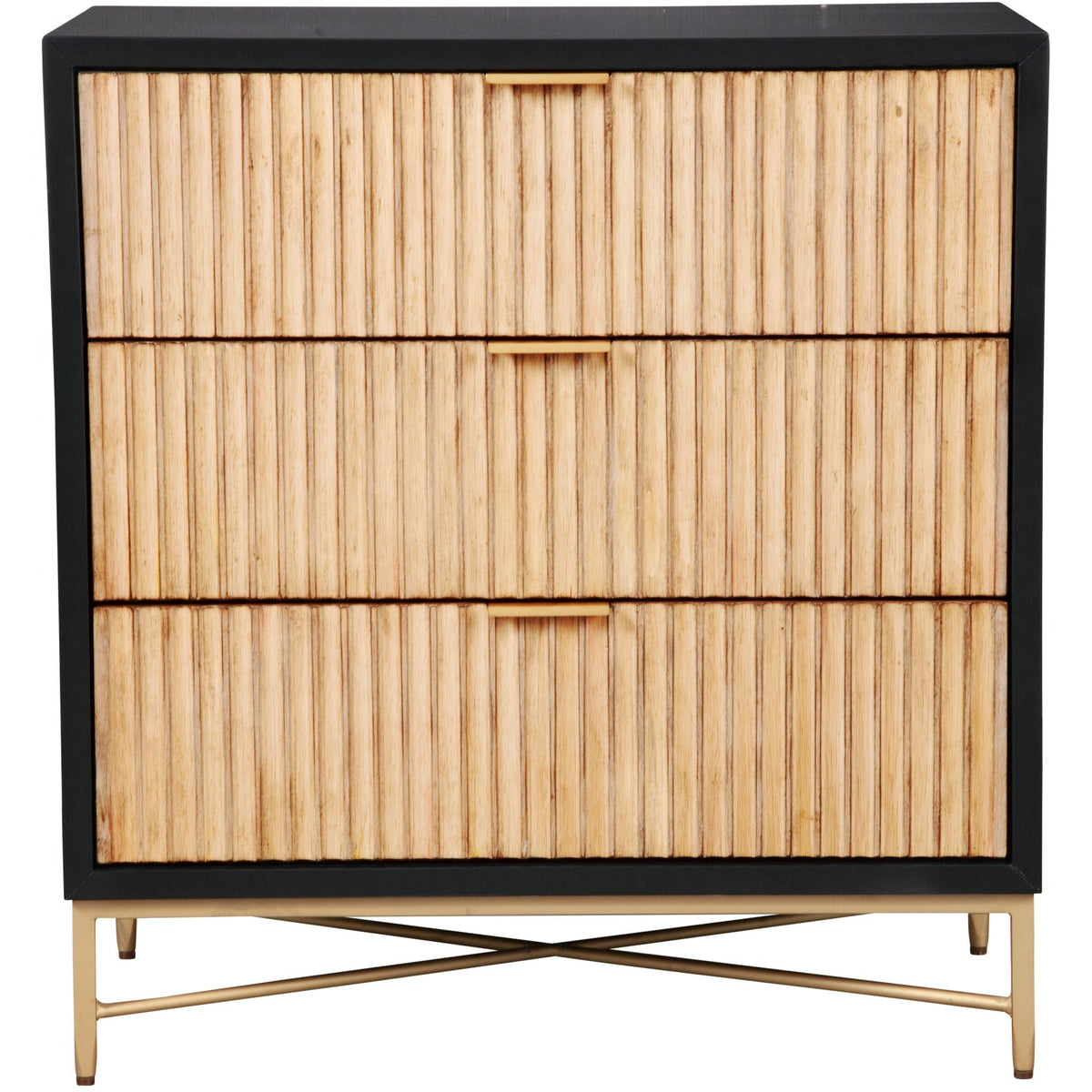 Larsen Small Chest - Black