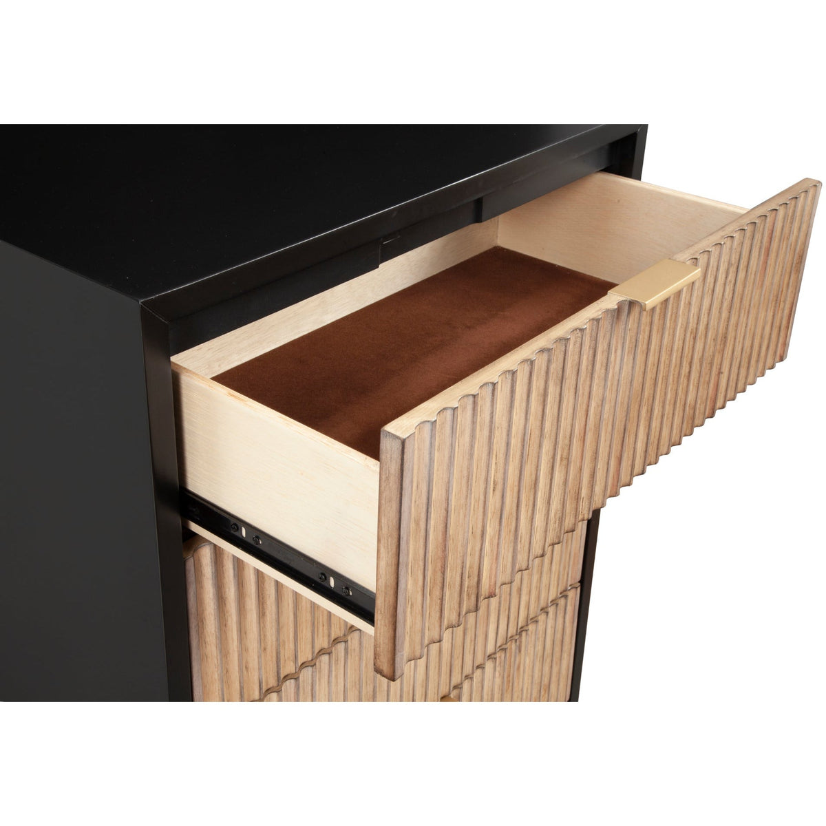 Larsen Chest - Black