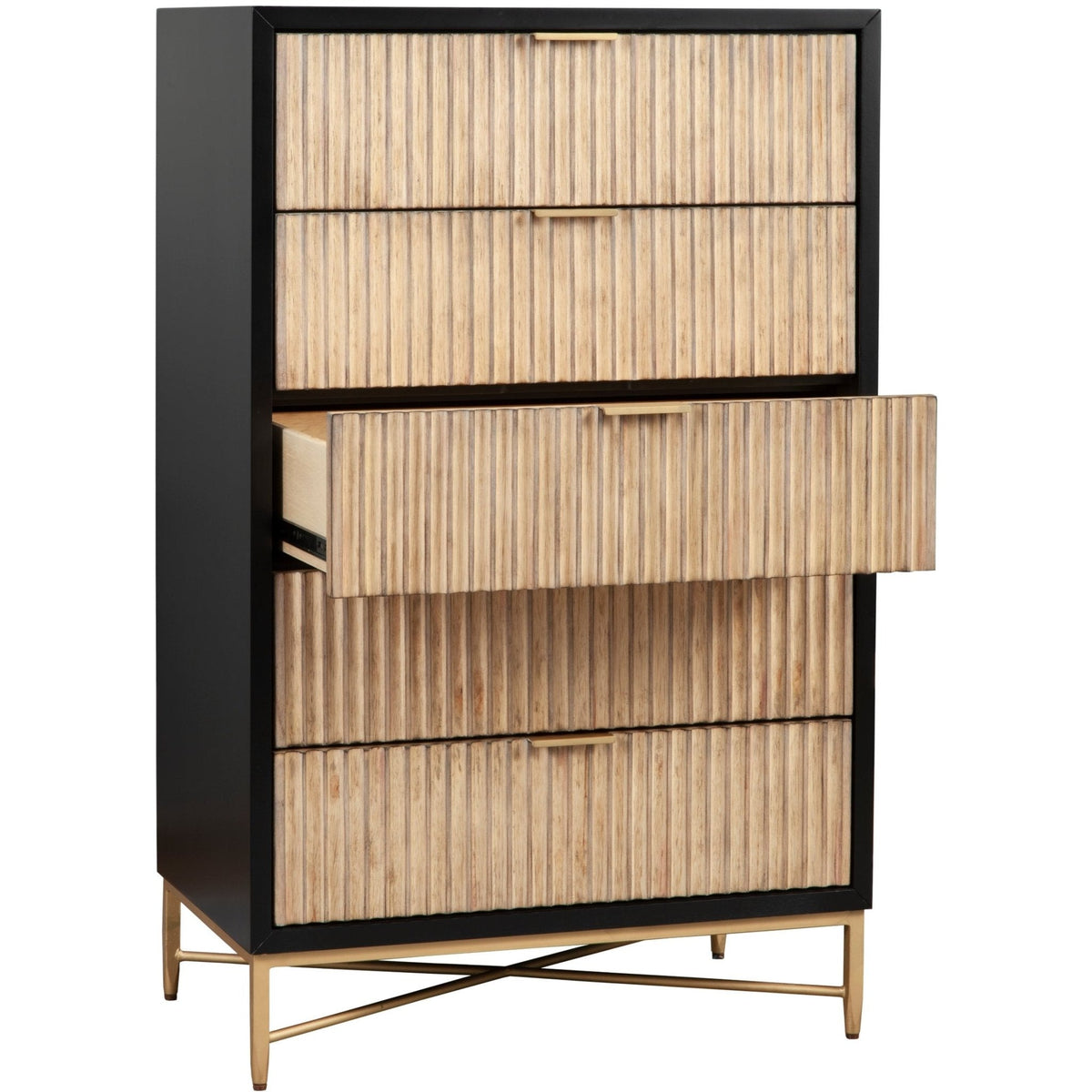 Larsen Chest - Black