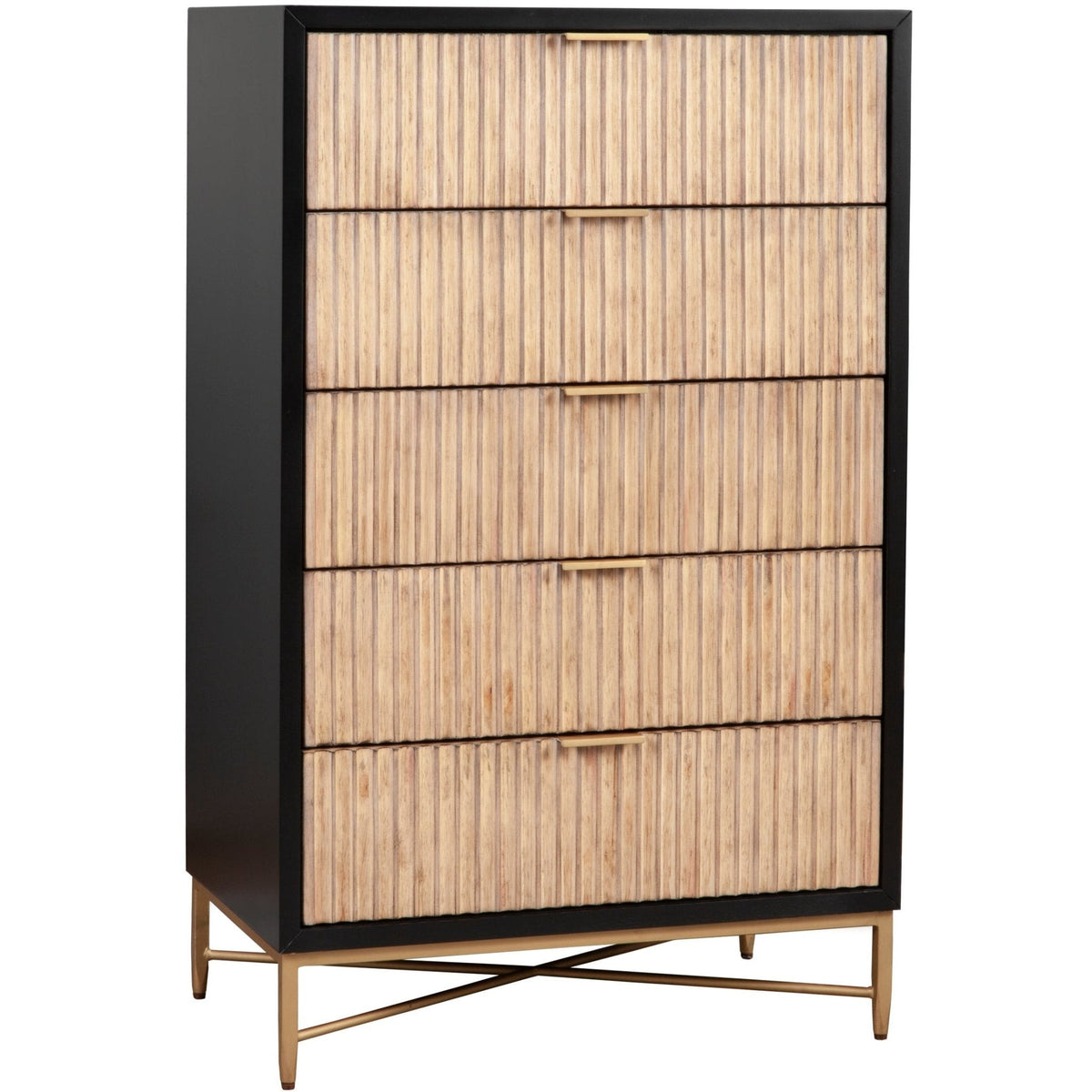 Larsen Chest - Black