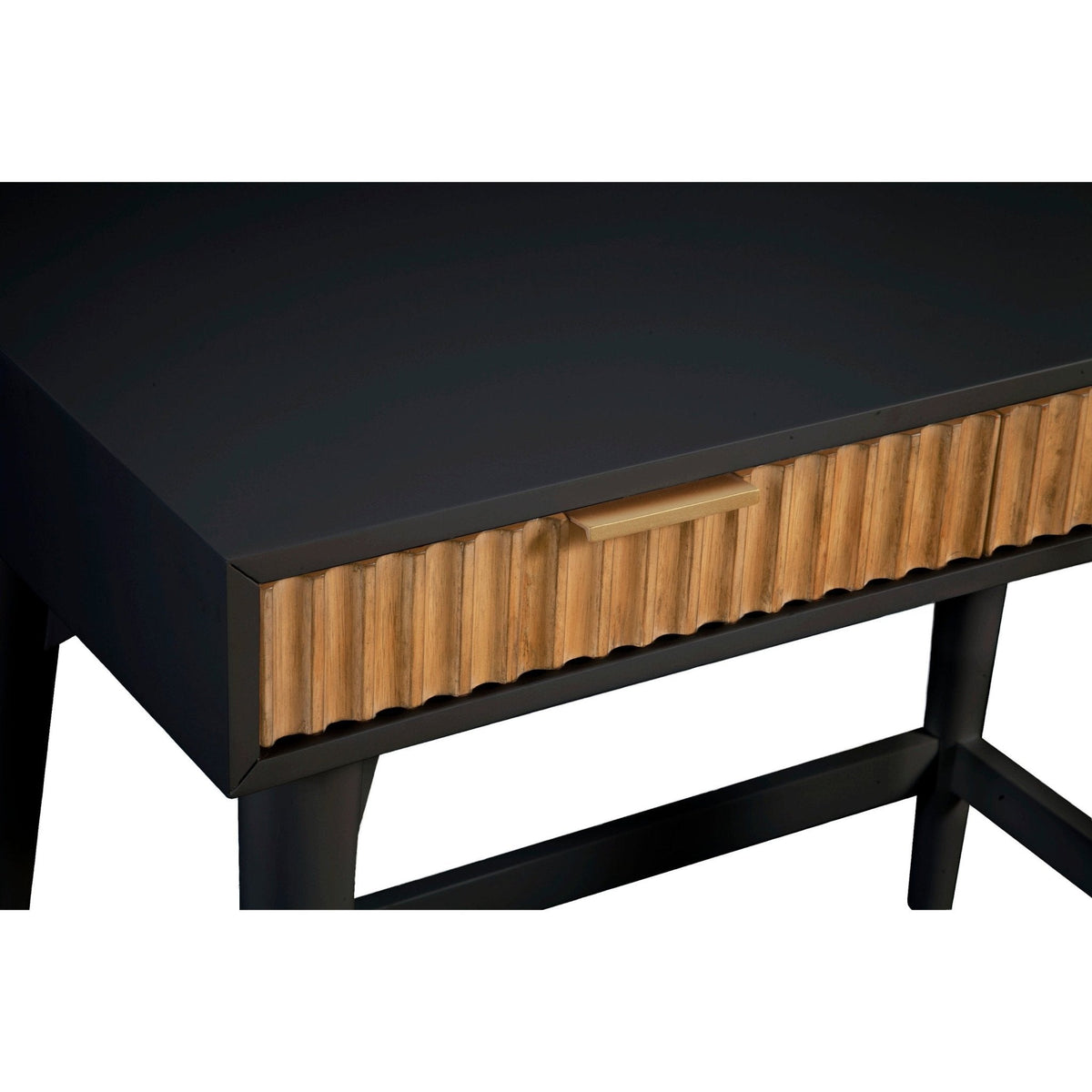 Larsen Mini Desk - Black