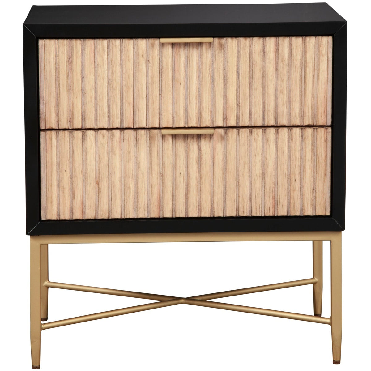 Larsen Nightstand - Black