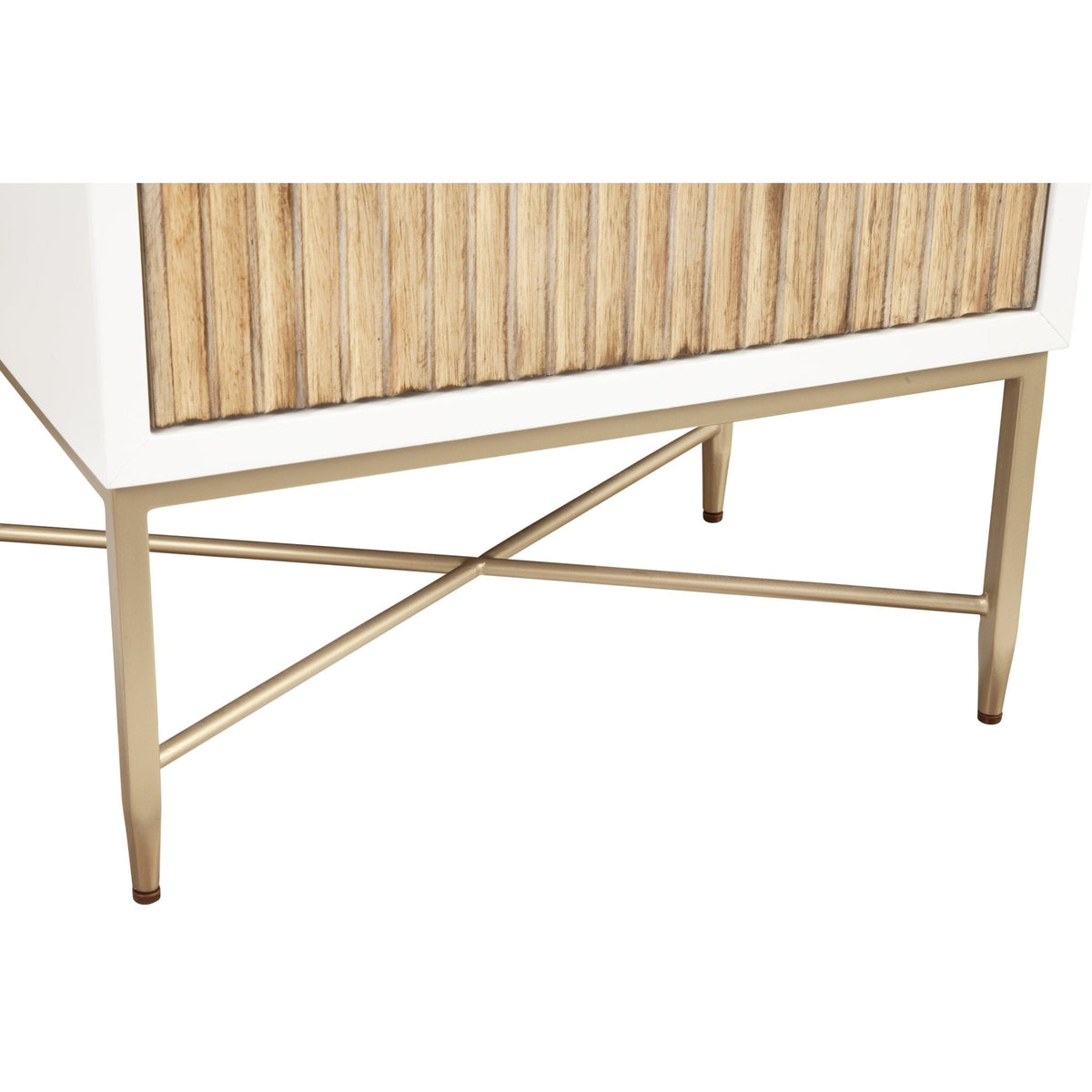 Larsen Nightstand - White