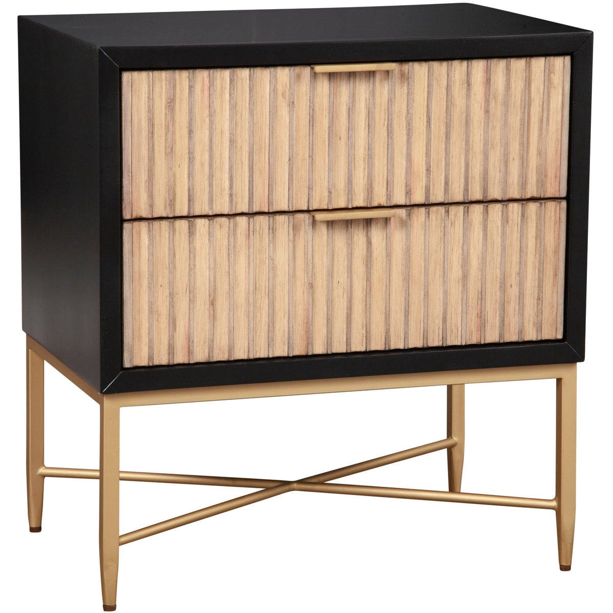 Larsen Nightstand - Black