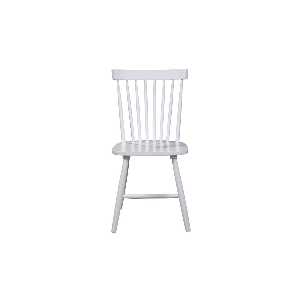 Lyra Set of 2 Dining Side Chairs - White