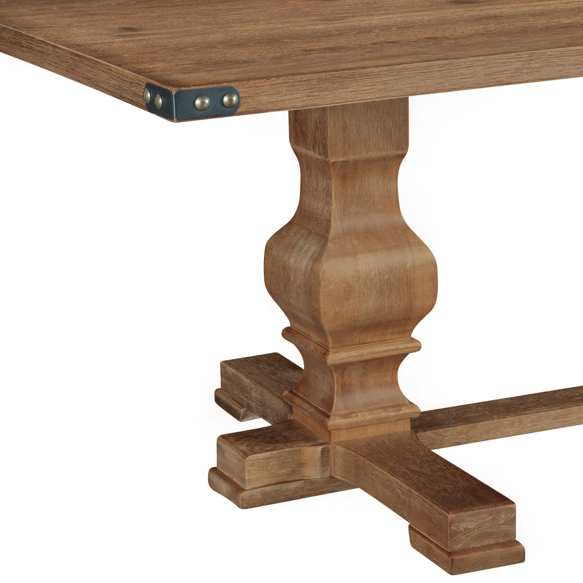 Manchester Dining Table - Natural