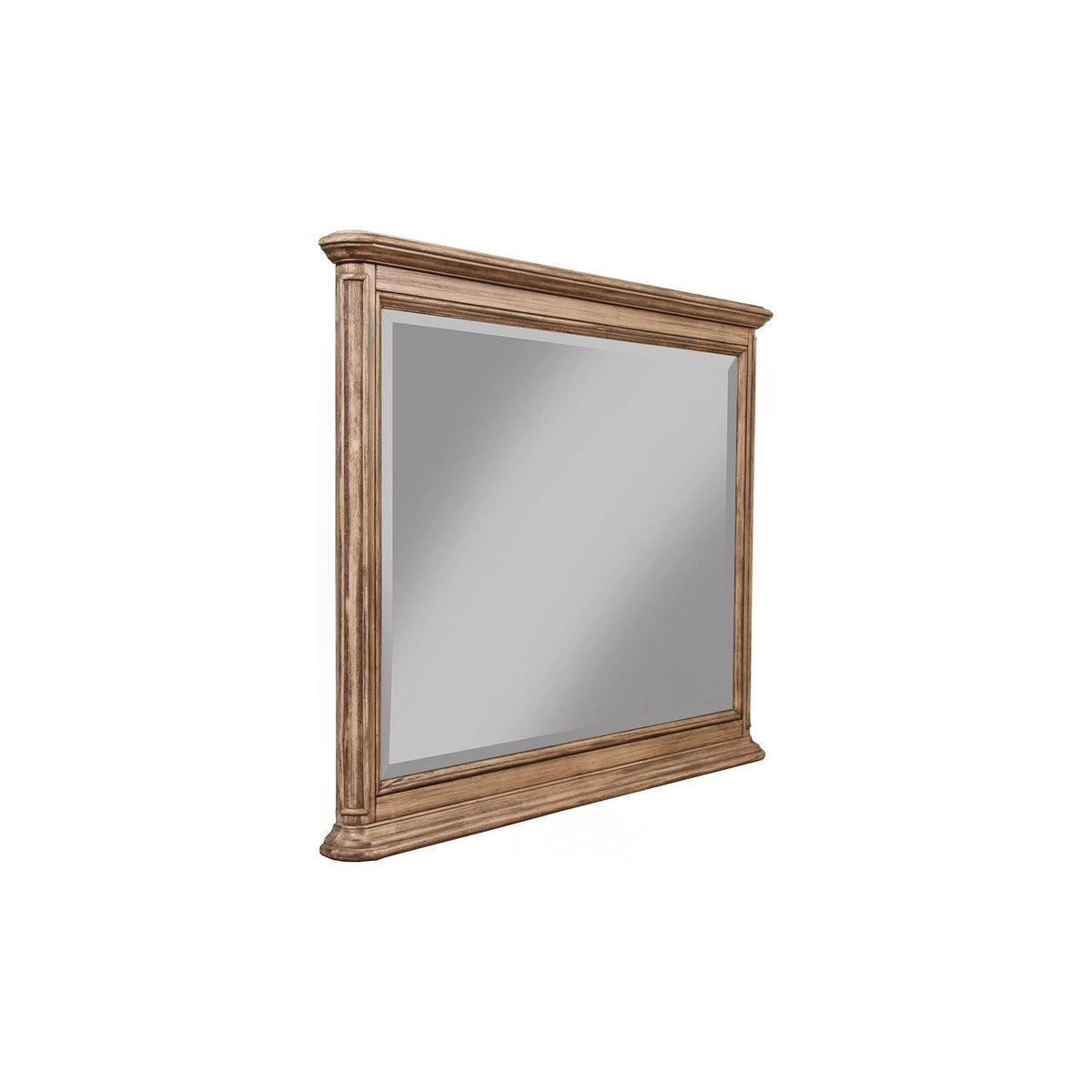 Melbourne Dresser Mirror, French Truffle