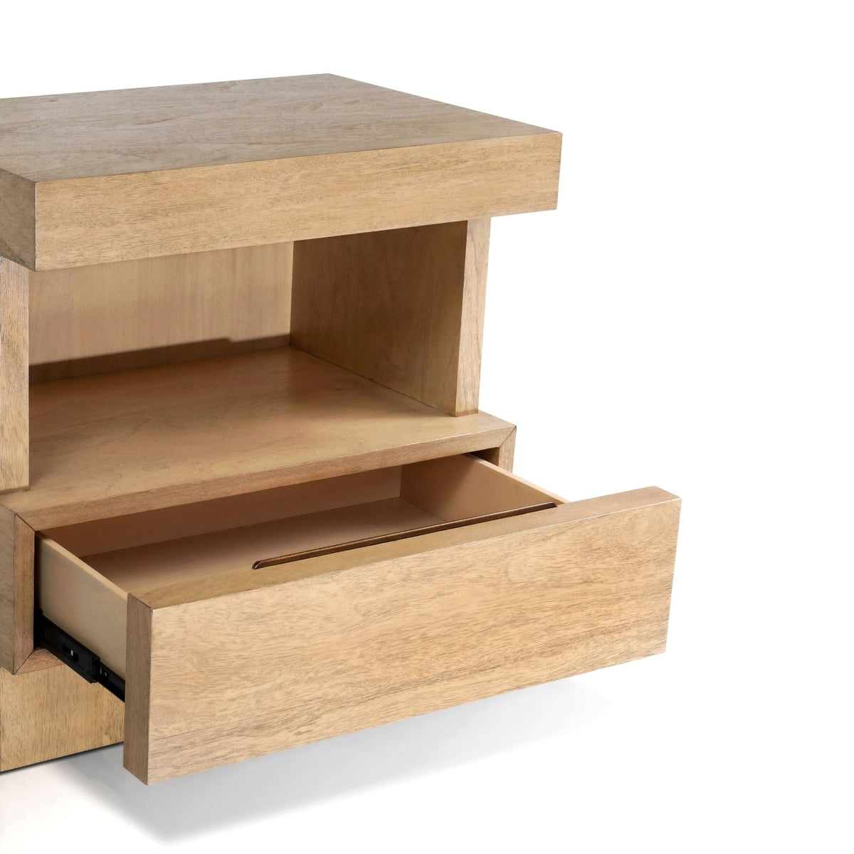 Mona Nightstand, Oak