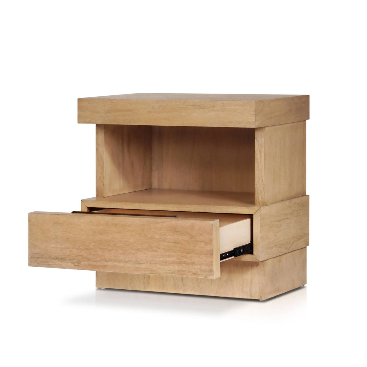 Mona Nightstand, Oak
