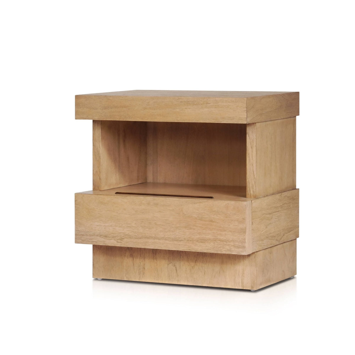 Mona Nightstand, Oak