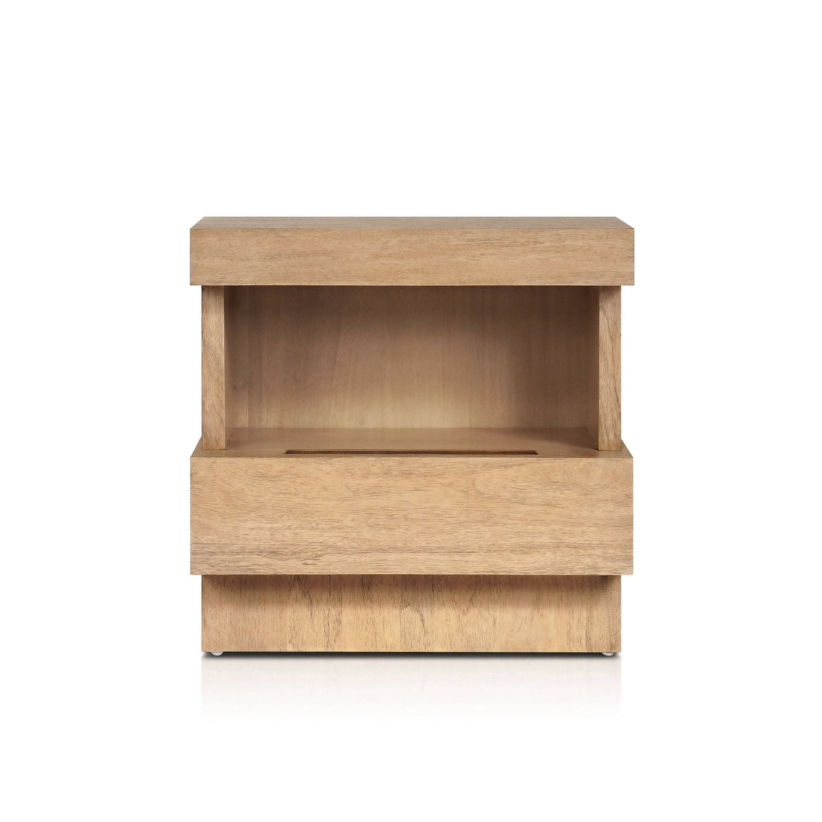 Mona Nightstand, Oak