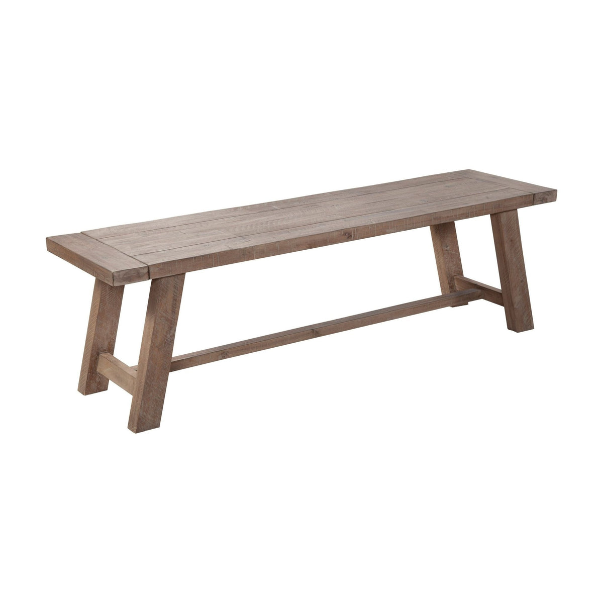 Newberry Bench - Weathered Natural
