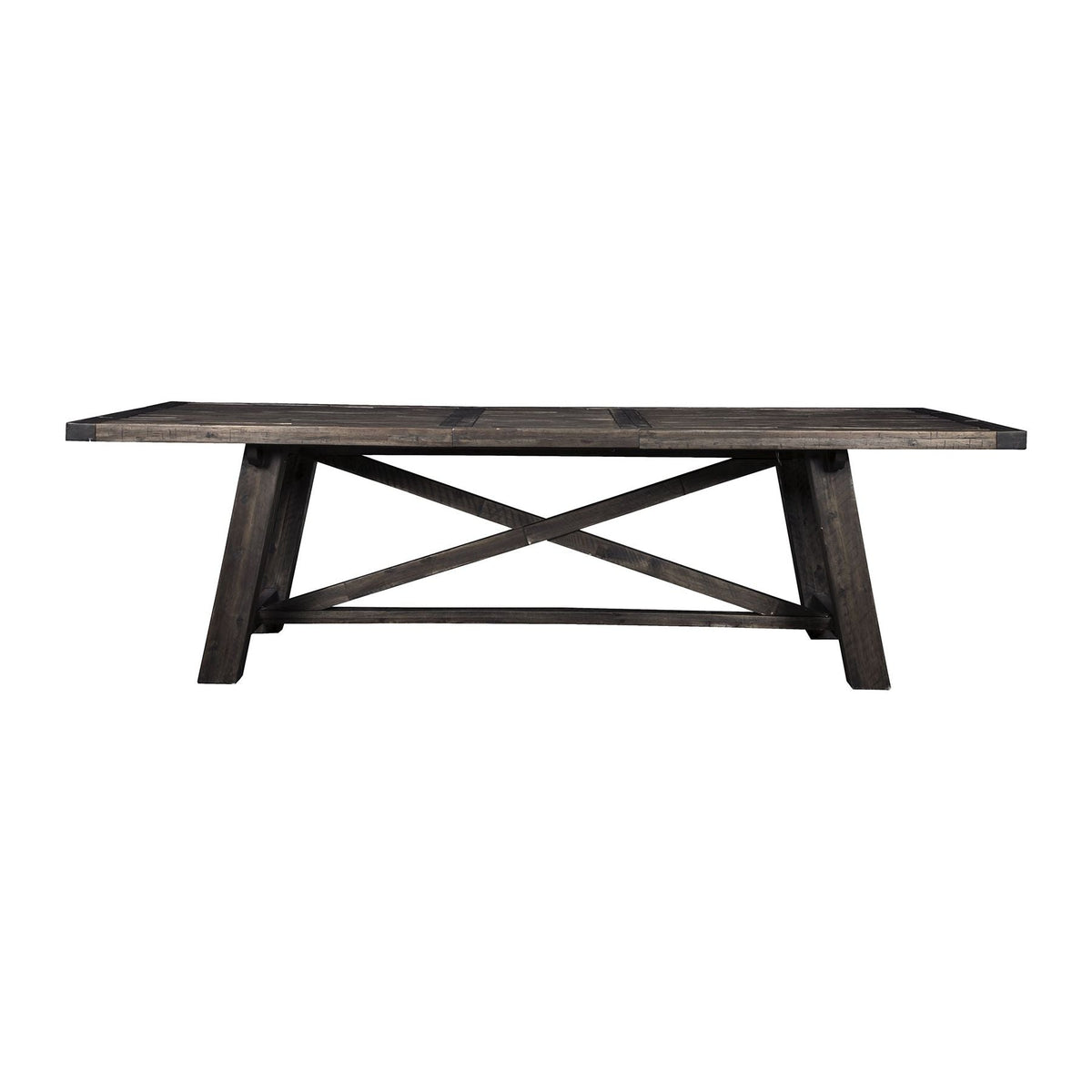 Newberry Extension Dining Table - Salvaged Grey