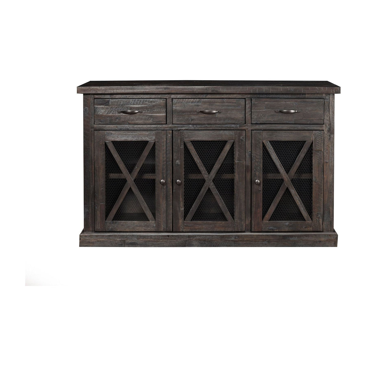 Newberry Sideboard - Salvaged Grey