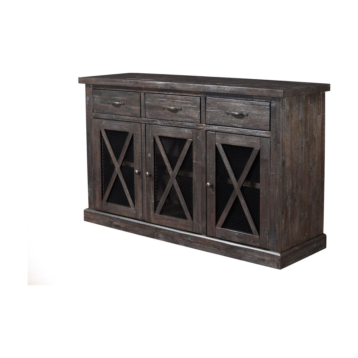 Newberry Sideboard - Salvaged Grey